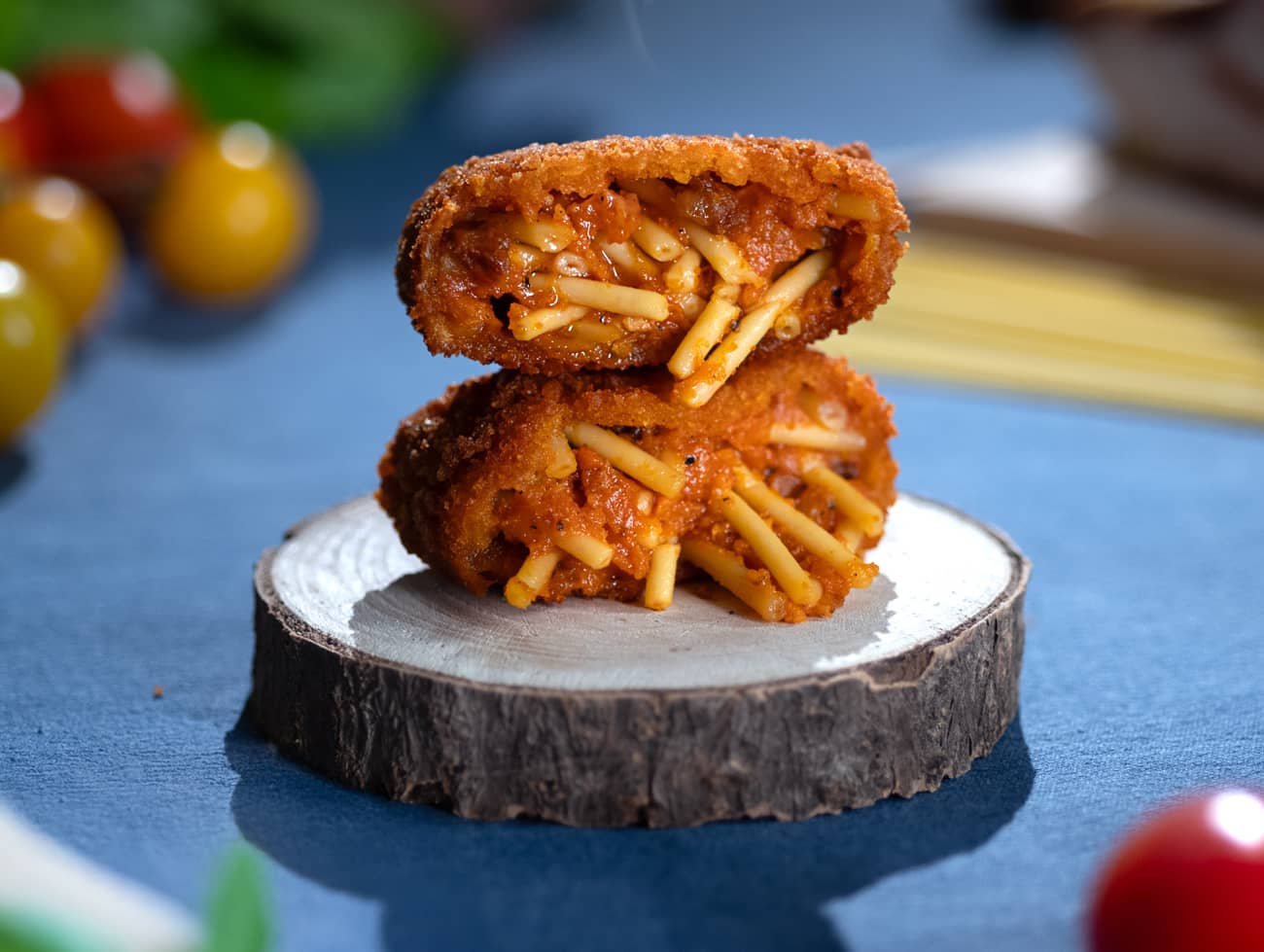Frittatina-Amatriciana