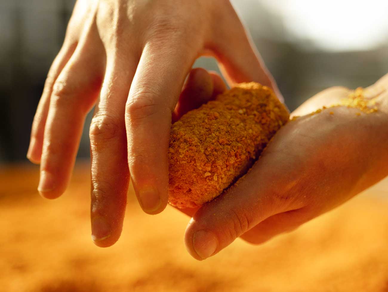 produzioni fritti artigianali